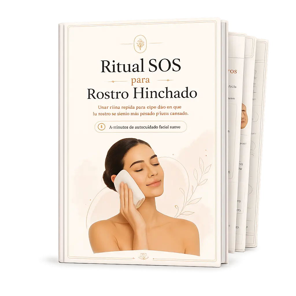Ritual SOS para Rostro Hinchado