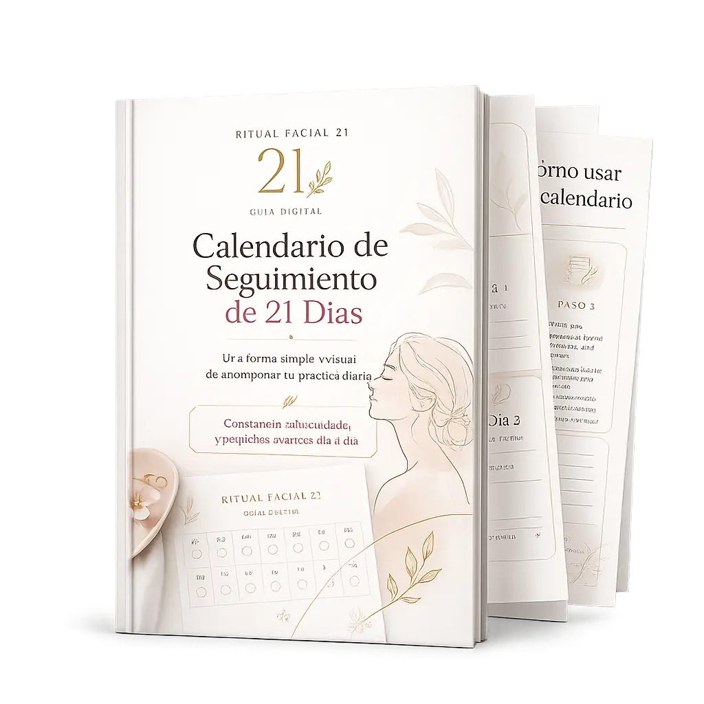 Calendario de Seguimiento de 21 Días